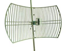 Outdoor 21dBi Gain directional Antenna with surge protector D-Link ANT24-2100 фото, купить, цена, магазин