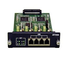 Addpac AP-FXO4 , , , 