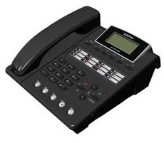 AP-IP120 IPPhone (2x10/100 Fast Ethernet, LCD), черный, IP-телефон Addpac AP-IP120 фото, купить, цена, магазин