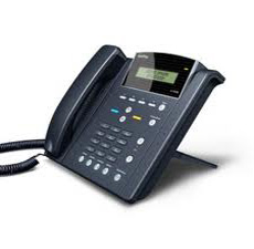 IP-телефон (H.323, SIP, MGCP), 1FXO, 2x10/100 Mbps, аудиовход и выход, PoE, IPv4/v6, SpeakerPhone, LCD Addpac AP-IP200 фото, купить, цена, магазин