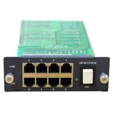 Модуль для IPNext 8 х FXO Addpac AP-N1-FXO8 фото, купить, цена, магазин