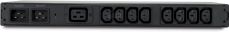 Панель распределения питания APC Rack ATS, 230V, 16A, C20 in, (8) C13 (1) C19 out (new release AP7723) APC AP4423 фото, купить, цена, магазин