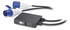 Блок контроля токов In-Line Current Meter, 32A, 230V, IEC309 APC AP7155 фото, купить, цена, магазин