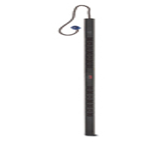 Панель питания распределительная APC Rack PDU, Basic, Zero U, 16A, 230V, (20)C13 & (4)C19 out; IEC309 in APC AP7551 фото, купить, цена, магазин