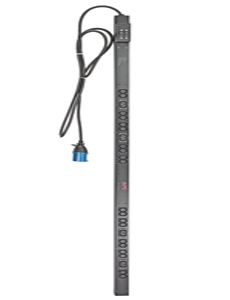 Панель питания распределительная APC Rack PDU, Basic, Zero U, 32A, 230V, (20)C13 & (4)C19 out; APC AP7553 фото, купить, цена, магазин