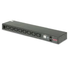 Панель питания распределительная APC Rack PDU, Switched, 1U, 12A/208V, 10A/230V, (8)C13 APC AP7920B фото, купить, цена, магазин