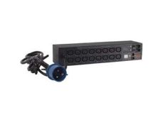 Панель питания распределительная APC Rack PDU, Switched, 2U, 32A, 230V, (16)C13 APC AP7922B фото, купить, цена, магазин