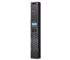 Панель питания распределительная APC Rack PDU 2G, Metered, ZeroU, 20A/208V, 16A/230V, Output: (18) C13 & (2) C19, Input: IEC-320 C20 (No power cord ) APC AP8858 фото, купить, цена, магазин