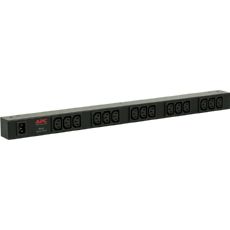 Распределитель электропитания APC Rack PDU, Basic, Zero U, 10A, 230V, (15)C13 out; C14 in APC AP9568 фото, купить, цена, магазин
