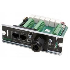 Карта для smart slot c контактами (сухие контакты) Dry Contact I/O SmartSlot Card (repl. AP9610) APC AP9613 фото, купить, цена, магазин