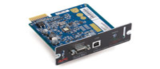 Карта сетевого управления для источника бесперебойного питания apc Legacy Communications SmartSlot Card APC AP9620 фото, купить, цена, магазин