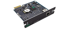 Карта сетевого управления для источника бесперебойного питания apc APC UPS Network Management Card 2 (HTTPS/SSL, SSH (up to 2048-bit encr.), SNMPv3 CD with soft APC AP9630 фото, купить, цена, магазин