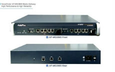8E1(ISDN PRI), 1x10/100/1000 Mbps Eth Addpac APMG3800-8E1 фото, купить, цена, магазин