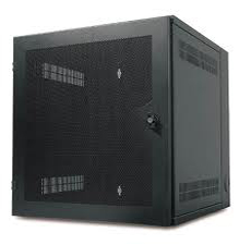Телекоммуникационный шкаф APC NetShelter Wall Mount Enclosure 13Ux584X622mm-Black with Vented door APC AR100HD фото, купить, цена, магазин