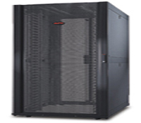 Коммуникационный шкаф NetShelter SX 42U 750mm Wide x 1070mm Deep Networking Enclosure with Sides APC AR3140 фото, купить, цена, магазин