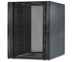Коммуникационный шкаф NetShelter SX 48U 750mm x 1070mm Enclosure with Sides Black APC AR3157 фото, купить, цена, магазин