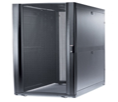 Коммуникационный шкаф NetShelter SX 48U 600mm x 1200mm Deep Enclosure APC AR3307 фото, купить, цена, магазин