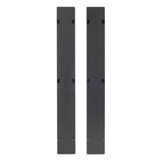 Направляющие сборные из стали для монтажа ибп Hinged Covers for NetShelter SX 750mm Wide Vertical Cable Manager APC AR7581A фото, купить, цена, магазин