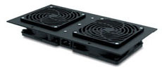 Панель вентиляторов для netshelter wx Wall-Mount Fan Tray 230 VAC Black APC AR8207BLK фото, купить, цена, магазин