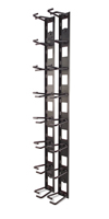 Аксессуар для аппаратурного шкафа APC Vertical Cable Organizer for NetShelter VX Channel APC AR8442 фото, купить, цена, магазин