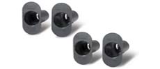 Аксессуар для аппаратурного шкафа Spools for Vertical Fiber Organizer Qty. (4) APC AR8444 фото, купить, цена, магазин