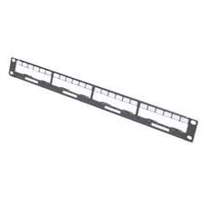 Аксессуар APC Data Distribution 1U Panel, Holds 4 each Data Distribution Cables for a Total of 24 Ports APC AR8451 фото, купить, цена, магазин