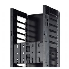 Кабельный органайзер Valueline, Vertical Cable Manager for 2 & 4 Post Racks, 84 APC AR8775 фото, купить, цена, магазин