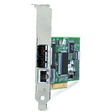 32 bit 100Mbps Dual Fiber and Copper Fast Ethernet Fiber Adapter Card; SC connector; includes both standard and low profile brackets; Single Pack Allied Telesis AT-2701FTX/SC фото, купить, цена, магазин
