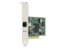 32 bit 100Mbps Fast Ethernet Fiber Adapter Card; MT connector; includes both standard and low profile brackets; Single pack Allied Telesis AT-2701FX/MT фото, купить, цена, магазин