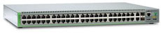 48 Port Managed Stackable Fast Ethernet Switch. Dual AC Power Supply Allied Telesis AT-8100S/48 фото, купить, цена, магазин