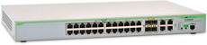 28 port Gigabit Managed Allied Telesis AT-9000/28 фото, купить, цена, магазин