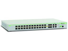 28 port Gigabit Managed Allied Telesis AT-9000/28SP фото, купить, цена, магазин
