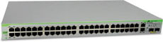 48 Port Fast Ethernet Smartswitch (Web based) Allied Telesis AT-FS750/48 фото, купить, цена, магазин