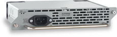 Optional Hot Swappable Redundant Power Supply for AT-x900-48FS Switch + NCB1 Allied Telesis AT-PWR02 фото, купить, цена, магазин