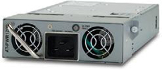 AC Hot Swappable Power Supply for PoE models AT-x610 Allied Telesis AT-PWR1200 фото, купить, цена, магазин