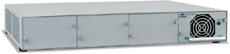 AC Redundant Power Supply for 8024M, 8016F, 8524M & 8624T/2M. Pre-populated with 1 AT-PWR3004; up to 3 additional PWR3004 may be installed. Allied Telesis AT-RPS3004 фото, купить, цена, магазин