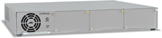 AC Redundant Power Supply for AT-8524POE. Pre-populated w/ (1) AT-PWR3101; up to (3) additional PWR3101 may be installed. Allied Telesis AT-RPS3104 фото, купить, цена, магазин