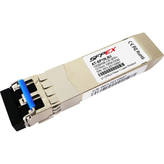 10km 1310nm 10G Base-LR SFP+ - Hot Swappable. Industrial Temp Allied Telesis AT-SP10LR/I фото, купить, цена, магазин