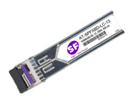 100BaseFX, TX=1510nm, Single-mode BiDi fibre SFP, 10 km Allied Telesis AT-SPFXBD-LC-15 фото, купить, цена, магазин