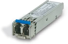 10KM 1310nm 1000Base-LX Small Form Pluggable - Hot Swappable Allied Telesis AT-SPLX10 фото, купить, цена, магазин
