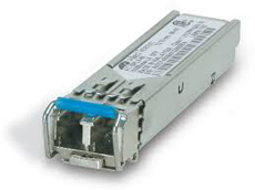 40KM 1310nm 1000Base-LX Small Form Pluggable - Hot Swappable Allied Telesis AT-SPLX40 фото, купить, цена, магазин