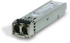 500m 850nm 1000Base-SX Small Form Pluggable - Hot Swappable Allied Telesis AT-SPSX фото, купить, цена, магазин