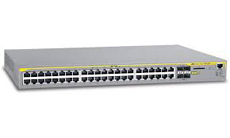 48 Port Gigabit Advanged Layer 3 Switch w/ 4 SFP + NCB1 Allied Telesis AT-X600-48TS-60 фото, купить, цена, магазин