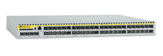 48-Port 100FX (SFP) Fast Ethernet L3+ Per-Flow QoS IPv4/IPv6 Switch. One DC (AT-PWR01-80) Power Supply Factory fitted + NCB1 Allied Telesis AT-X900-48FS-80 фото, купить, цена, магазин