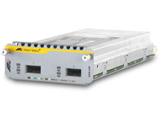 2*10 x Gigabit XFP Expansion Module + NCB1 Allied Telesis AT-XEM-2XP фото, купить, цена, магазин