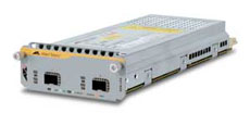 2 x 10Gigabit SFP+ Expansion Module + NCB1 Allied Telesis AT-XEM-2XS фото, купить, цена, магазин