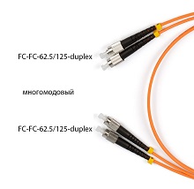 - ATM-FC-FC-62.5/125-DX-1M/UPC , , , 