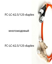 - ATM-FC-LC-62.5/125-DX-1M/UPC , , , 