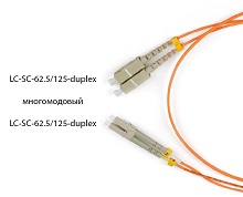 - ATM-LC-SC-62.5/125-DX-1M/UPC , , , 
