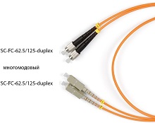 - ATM-SC-FC-62.5/125-DX-1M/UPC , , , 